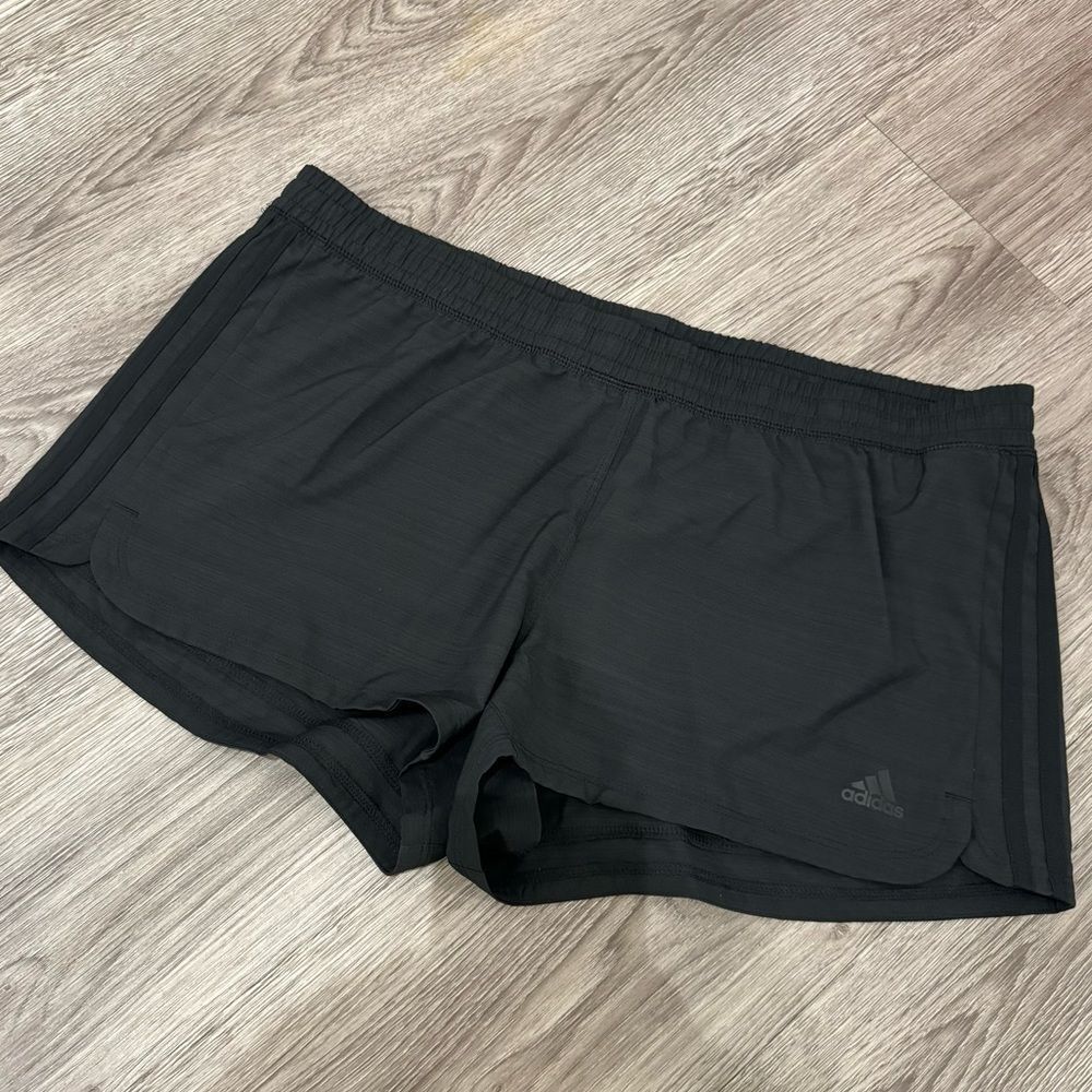 Adidas pacer 3 stripe shorts- NWT Size XL